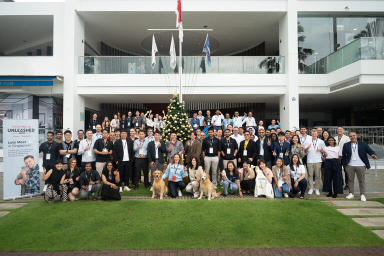 FLASH Diagnostics Joins Unleashed by Purina Pet Tech Meet-Up in Singapore