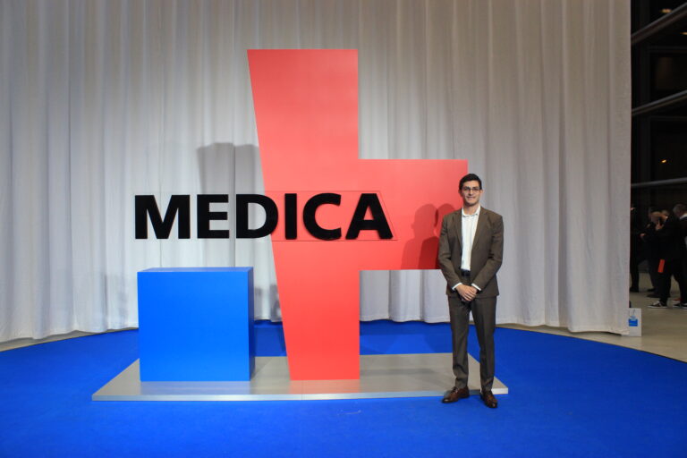 FLASH VetID™ at MEDICA 2025